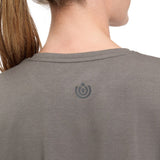 Energetics T-Shirt Ozella  Damen anthracite Produktbild 1