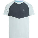 Energetics T-Shirt Stefan Herren blue-ice-anthracite Produktbild 0