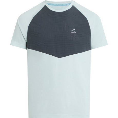 Energetics T-Shirt Stefan Herren blue-ice-anthracite Produktbild 0