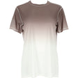 Energetics T-Shirt Tahira Damen print / anthracite white Produktbild 0