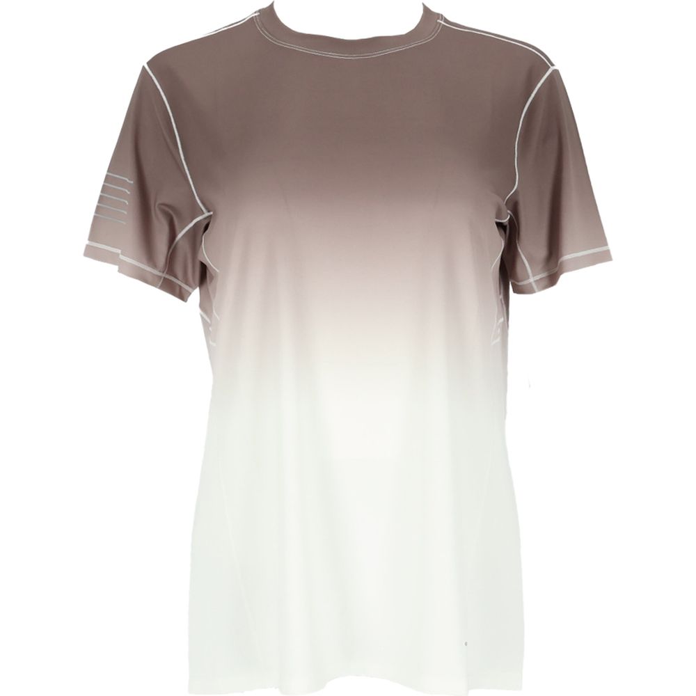 Energetics T-Shirt Tahira Damen print / anthracite white Produktbild 0