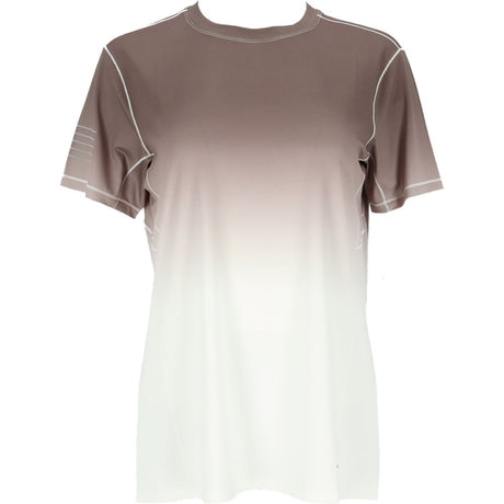 Energetics T-Shirt Tahira Damen print / anthracite white Produktbild 0