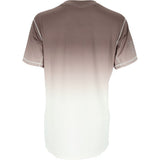 Energetics T-Shirt Tahira Damen print / anthracite white Produktbild 1
