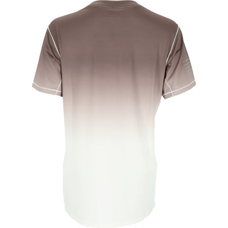 Energetics T-Shirt Tahira Damen print / anthracite white Produktbild 1