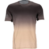 Energetics T-Shirt Tamaro Herren print / black - brown smoke Produktbild 0