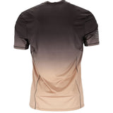 Energetics T-Shirt Tamaro Herren print / black - brown smoke Produktbild 1