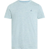 Energetics T-Shirt Telly Herren melange-blue / aqua-blue Produktbild 0