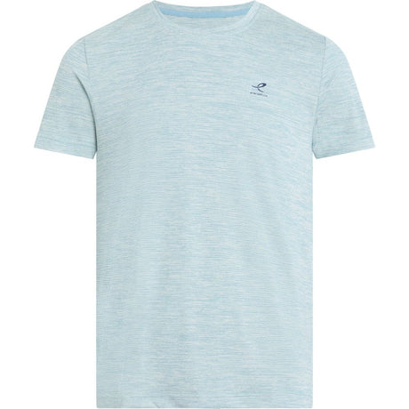 Energetics T-Shirt Telly Herren melange-blue / aqua-blue Produktbild 0