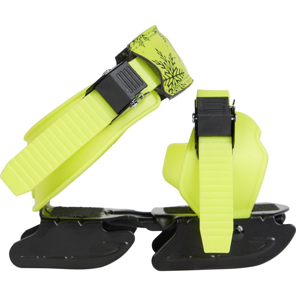 Firefly Eisschn-Schuh Double Runner II J Kinder Schlittschuh green-lime Produktbild 2