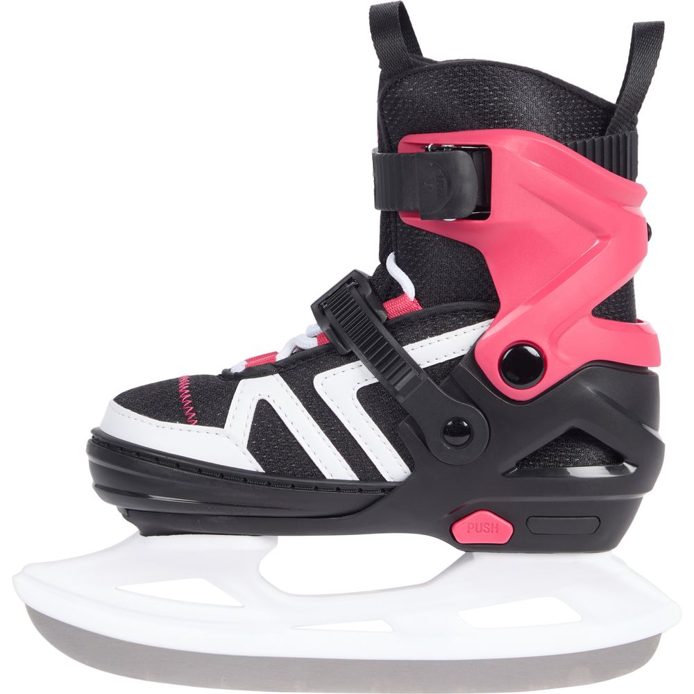 Firefly Flash J Kinder Schlittschuhe Eishockeyschuhe pink Produktbild 1