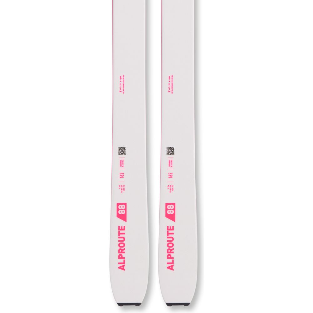 Fischer Alproute 88 Ws Damen Tourenski Produktbild 2