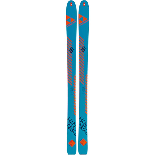 Fischer Hannibal 96 Carbon Tourenski Produktbild 0