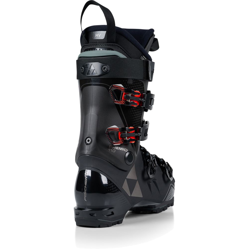 Fischer Premio 110 HV Herren Skischuhe black Produktbild 1
