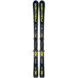 Fischer RC Comp + RS 10 PR 26/27 Alpin-Ski & Bindung Produktbild 0