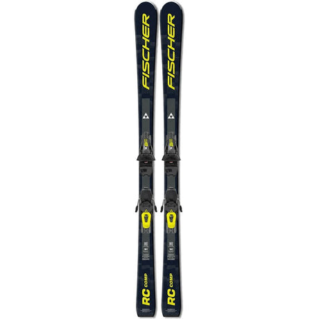 Fischer RC Comp + RS 10 PR 26/27 Alpin-Ski & Bindung Produktbild 0