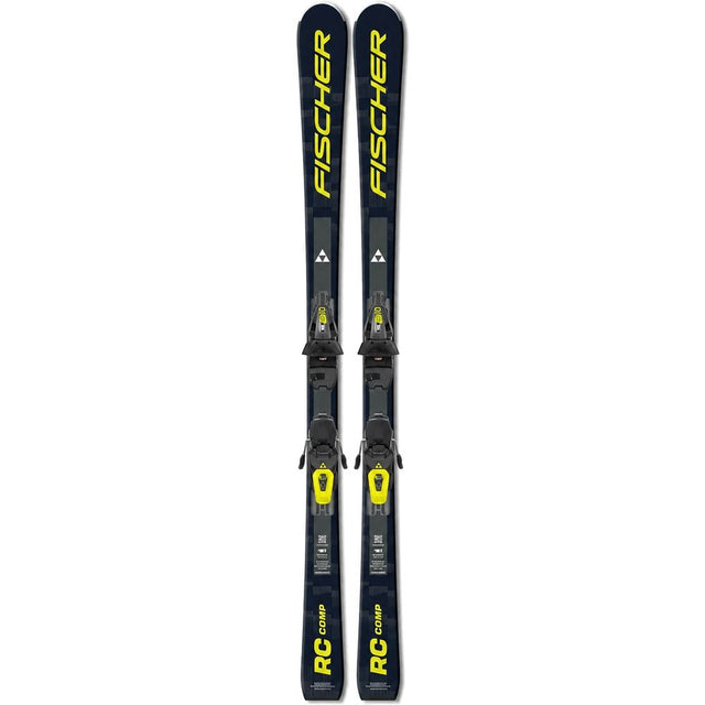 Fischer RC Comp + RS 10 PR 26/27 Alpin-Ski & Bindung Produktbild 0