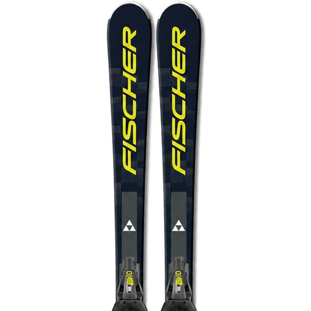 Fischer RC Comp + RS 10 PR 26/27 Alpin-Ski & Bindung Produktbild 1