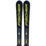 Fischer RC Comp + RS 10 PR 26/27 Alpin-Ski & Bindung Produktbild 1