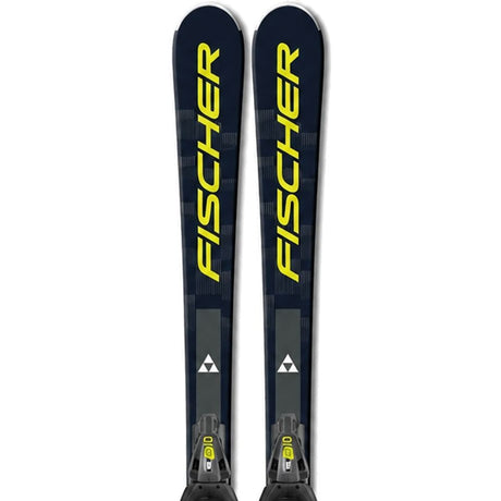 Fischer RC Comp + RS 10 PR 26/27 Alpin-Ski & Bindung Produktbild 1