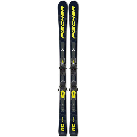 Fischer RC Comp + RS 10 PR Alpin-Ski & Bindung Produktbild 0