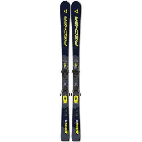 Fischer RC Comp TPR + RS 10 PR Ski und Bindung Produktbild 0