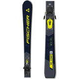 Fischer RC Comp TPR + RS 10 PR Ski und Bindung Produktbild 1