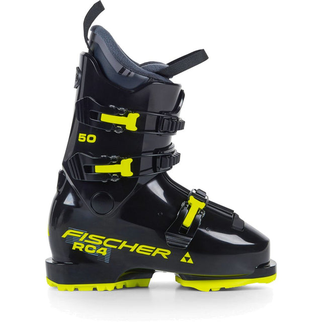 Fischer RC4 50 JR Kinder Skischuh Produktbild 0