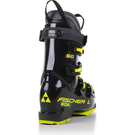 Fischer RC4 60 JR Kinder Skischuh Produktbild 1