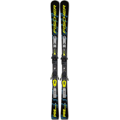 Fischer RC4 Premium TI RT + RC4 Z11 PR Ski und Bindung Produktbild 0