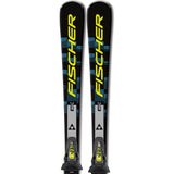 Fischer RC4 Premium TI RT + RC4 Z11 PR Ski und Bindung Produktbild 1