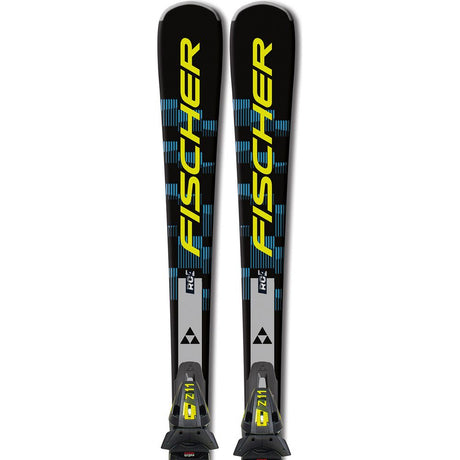 Fischer RC4 Premium TI RT + RC4 Z11 PR Ski und Bindung Produktbild 1
