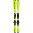 Fischer RC4 Race JR (100-120) + FS 4 CA JR Kinderski und Bindung Produktbild 0