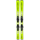 Fischer RC4 Race JR (100-120) + FS 4 CA JR Kinderski und Bindung Produktbild 0