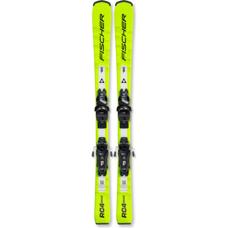 Fischer RC4 Race JR (100-120) + FS 4 CA JR Kinderski und Bindung Produktbild 0