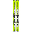 Fischer RC4 Race JR (130-150) + FS 7 CA JR Kinderski und Bindung Produktbild 0