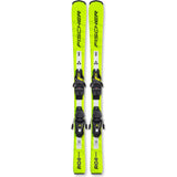 Fischer RC4 Race JR (130-150) + FS 7 CA JR Kinderski und Bindung Produktbild 0