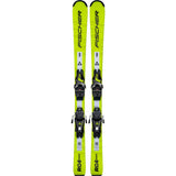 Fischer RC4 Race JR 26/27 (130-150) + FS 7 Ca JRS Kinderski & Bindung Produktbild 0