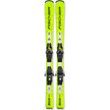 Fischer RC4 Race JR (70-90) + FS 4 Ca JRS Kinder Alpin-Ski Produktbild 0