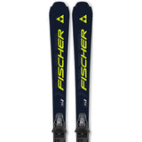 Fischer RC4 Supercomp + RS 10 SLR Alpin-Ski und Bindung Produktbild 1