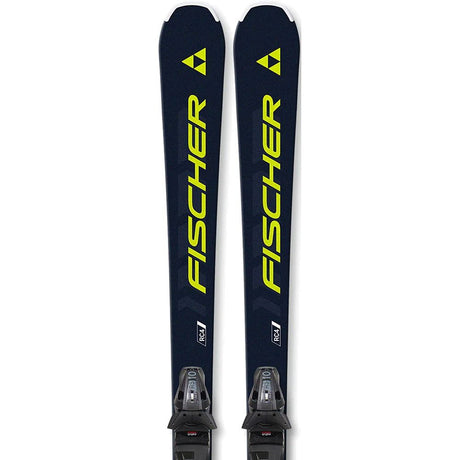 Fischer RC4 Supercomp + RS 10 SLR Alpin-Ski und Bindung Produktbild 1