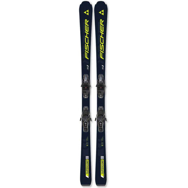 Fischer RC4 Supercomp + RS 10 SLR Ski und Bindung Produktbild 0