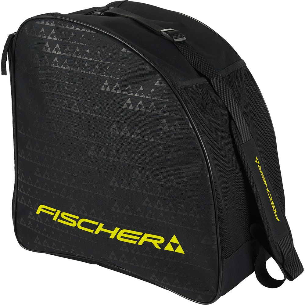 Fischer Skibootbag Alpine Eco Skischuhtasche black Produktbild 0
