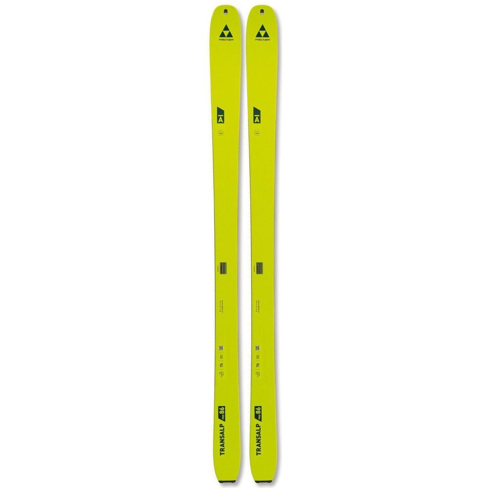 Fischer Transalp 86 CTI Pro 25/26 Tourenski Produktbild 0