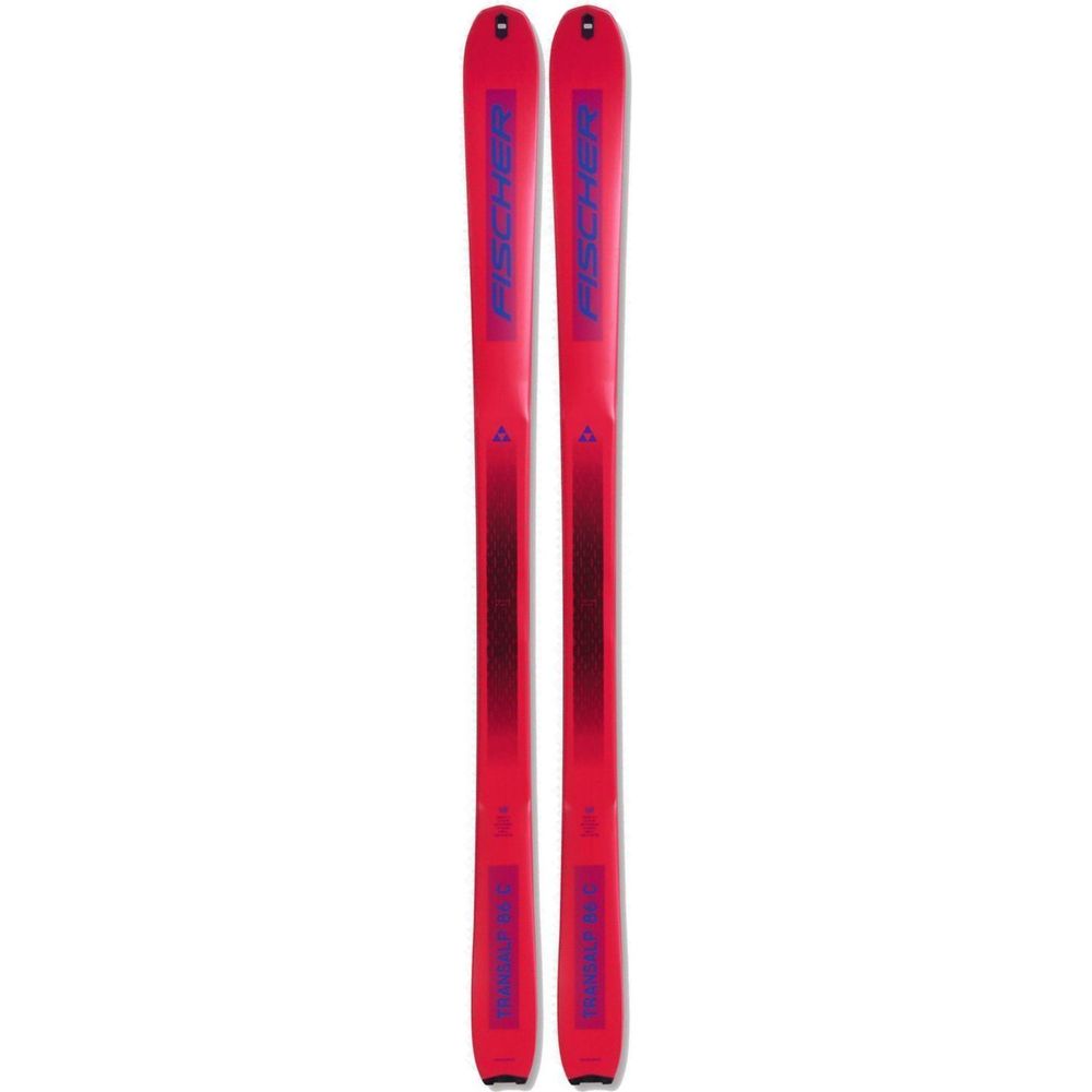 Fischer Transalp 86 Damen Carbon Auslauf Tourenski Produktbild 0