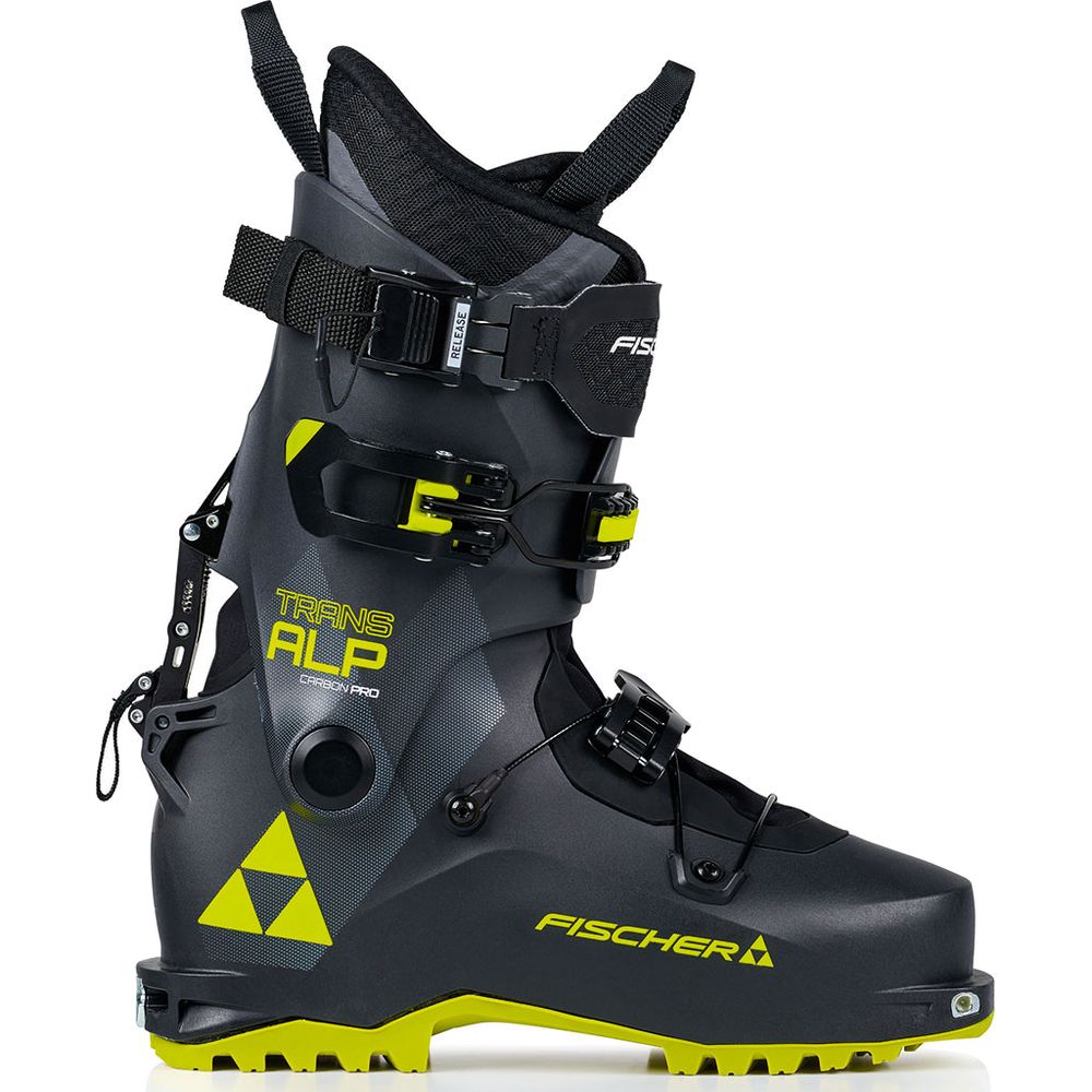 Fischer Transalp Carbon Pro Carbon Produktbild 0