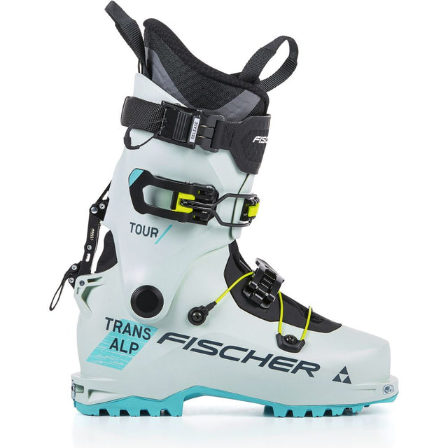 Fischer Transalp Tour WS White/white ice Produktbild 0
