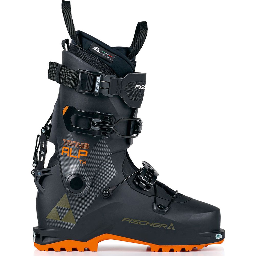 Fischer Transalp TS Black Produktbild 0