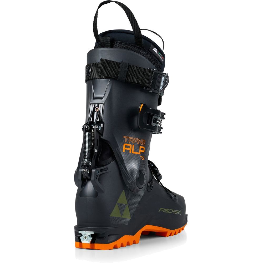 Fischer Transalp TS Herren Tourenskischuhe black Produktbild 1