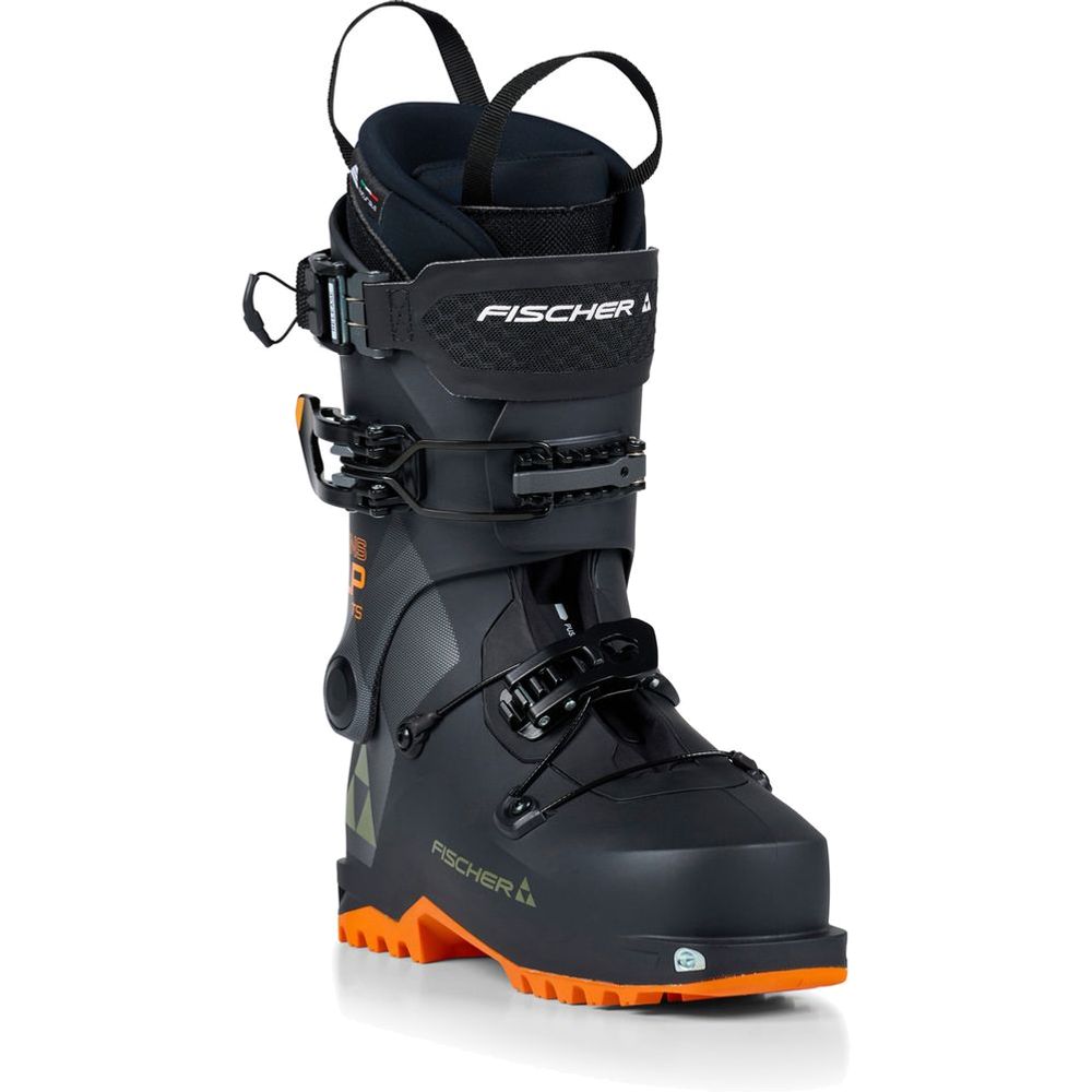 Fischer Transalp TS Herren Tourenskischuhe black Produktbild 3