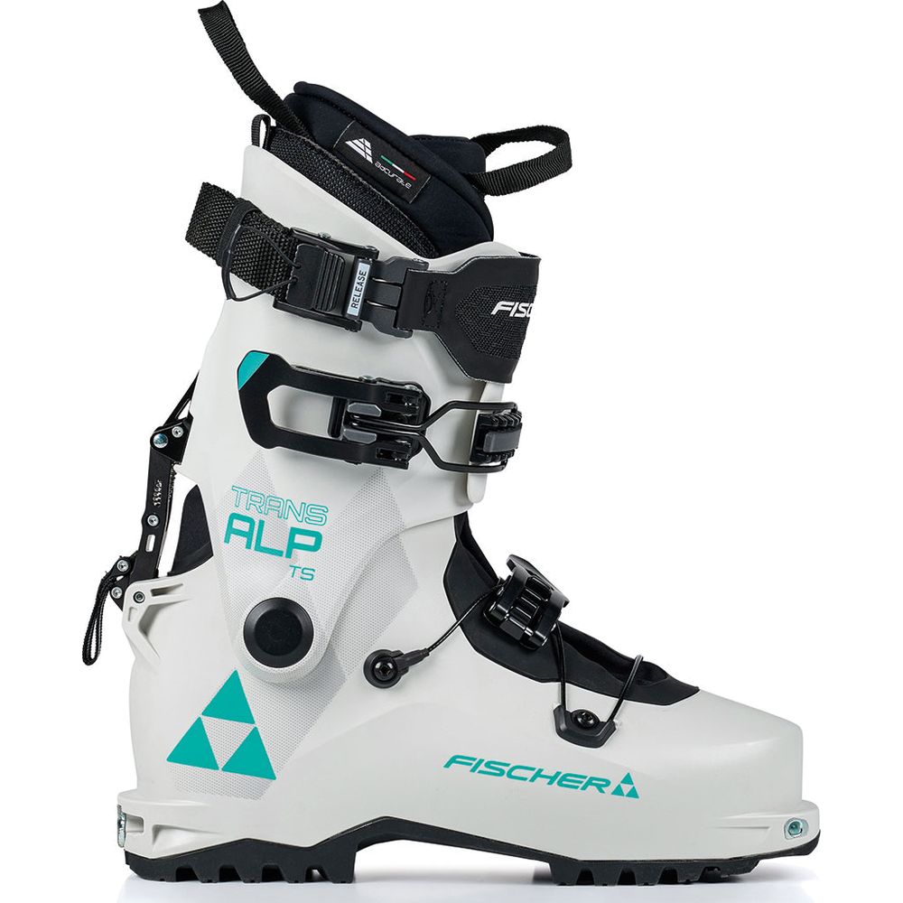 Fischer Transalp TS Wm Snow Produktbild 0